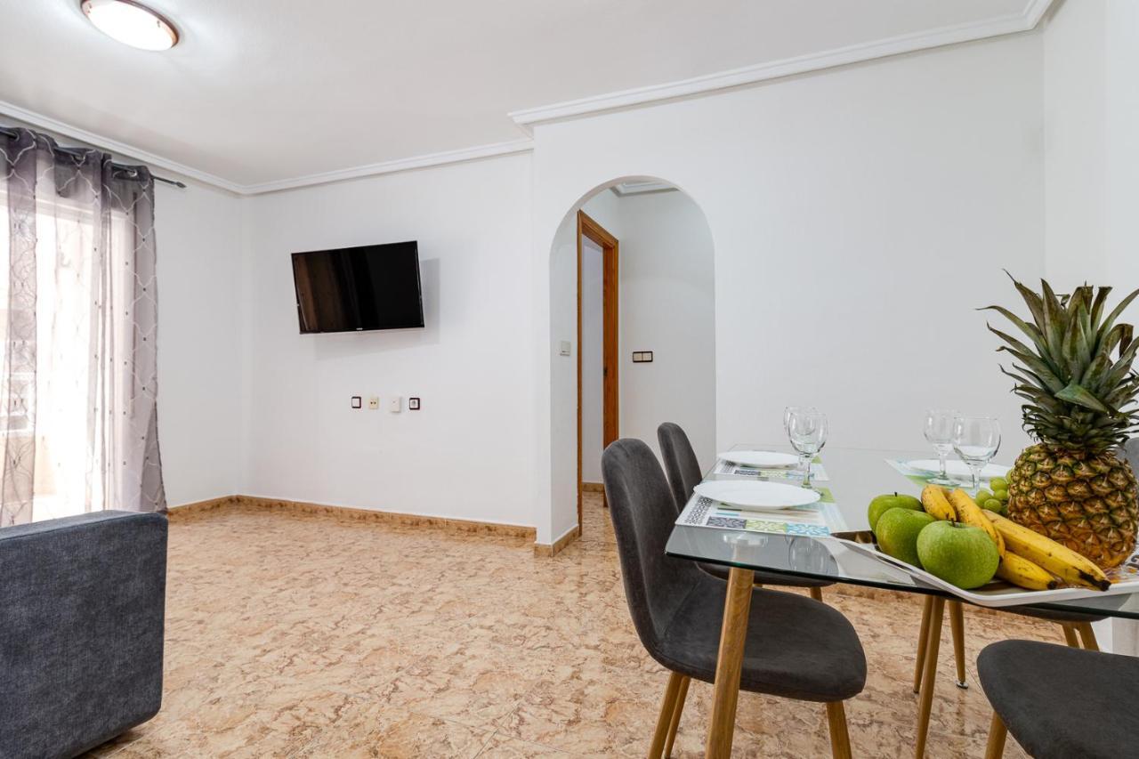 Apartamento La Loma 11 Torrevieja Exterior foto